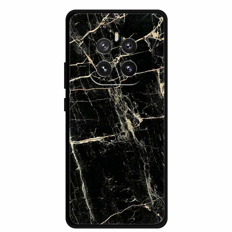 For Honor GT Pro 5G Case 6.78" Shockproof Black Silicone TPU Soft Back Cover For Honor GT Pro Phone Case GTPro Coque Funda Shell