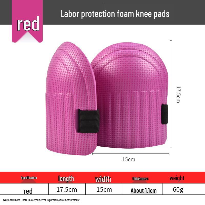 Construction Knee Pads for Floor and Tile Work: Durable Protection for Kneeling Jobs