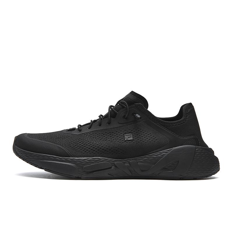 FILA Fitness Cushioning Abrasion Resistant Breathable Coverage Lightweight Low top A12M621114FBK 42.5