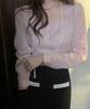 Melion Lucia Organza Blouse