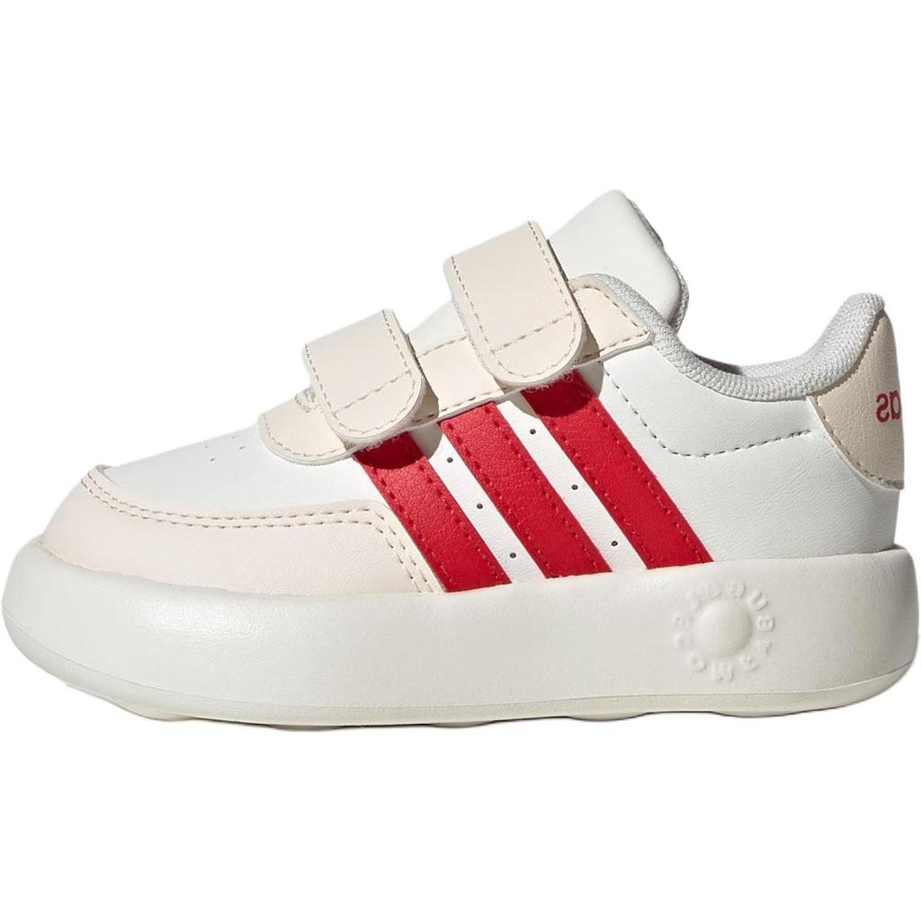 adidas Breaknet 2.0 I Year of the Dragon Baby Sneakers Cream Chalk-White Red IE0915