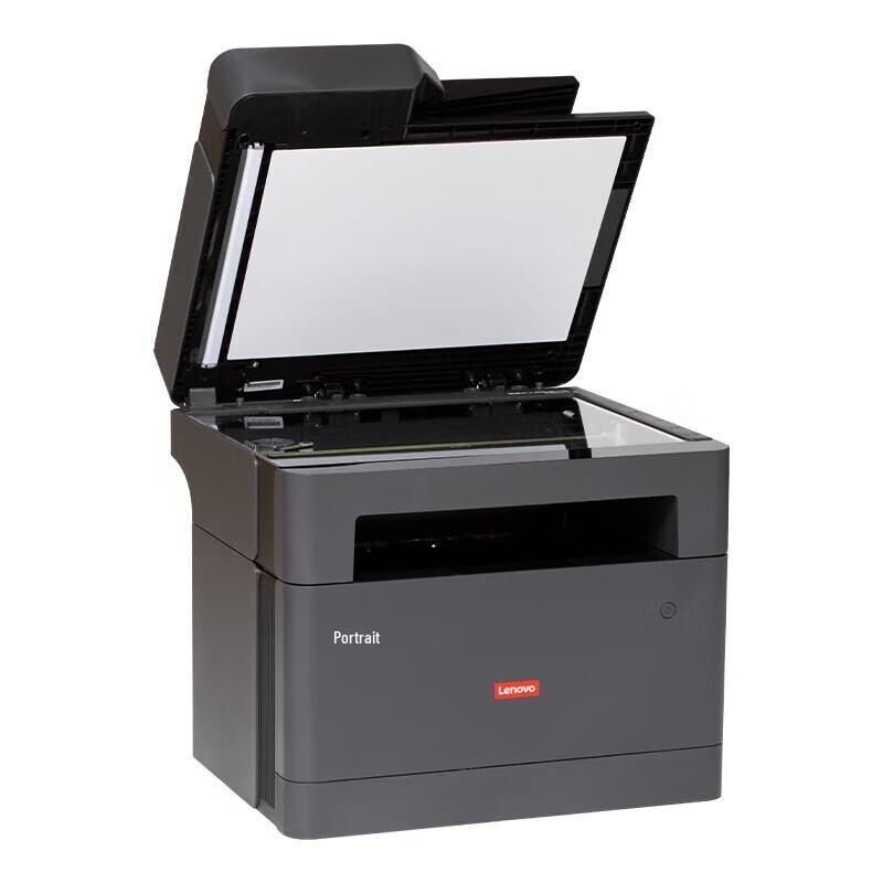 Lenovo Black and White Duplex Laser Office Printers CN plug (adapter included)