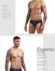 Men's Stylish Cotton Low-Rise U-Pouch Briefs - Comfortable, Trendy & Sexy