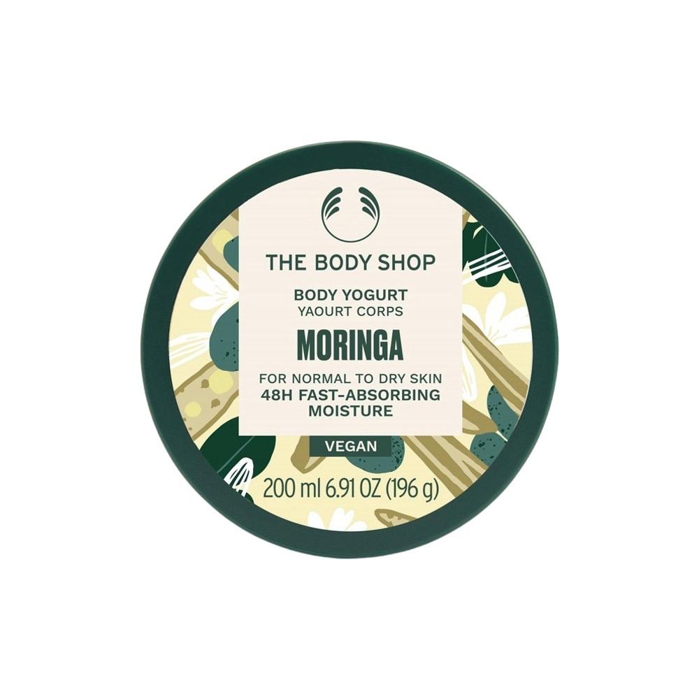 The Body Shop Moringa Body Yogurt 200ml