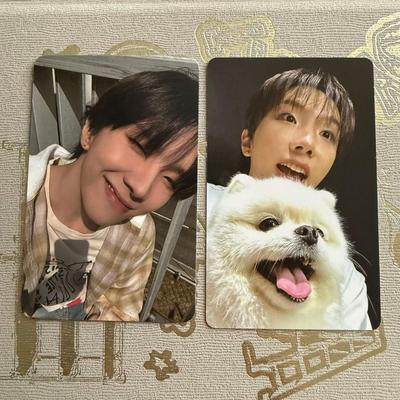 [USED] BOYNEXTDOOR Eunhak Showcase Changyi Photocard