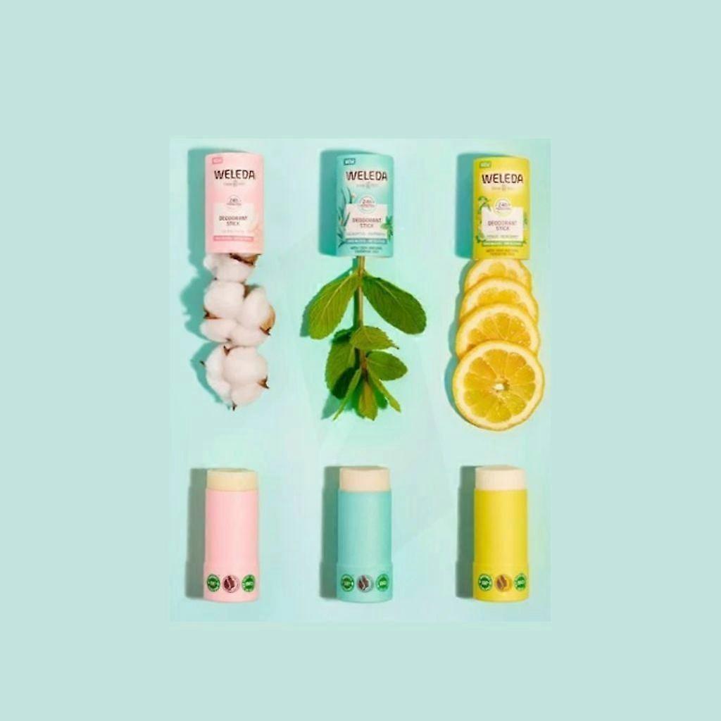 Weleda Citrus & Bergamot Deodorant Stick 50g