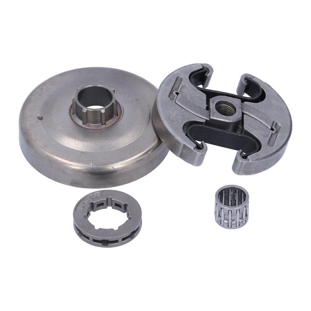 Metal Clutch Assembly Kit for Husqvarna 325 340 346XP 345 350 351 353 445E 450in-7T