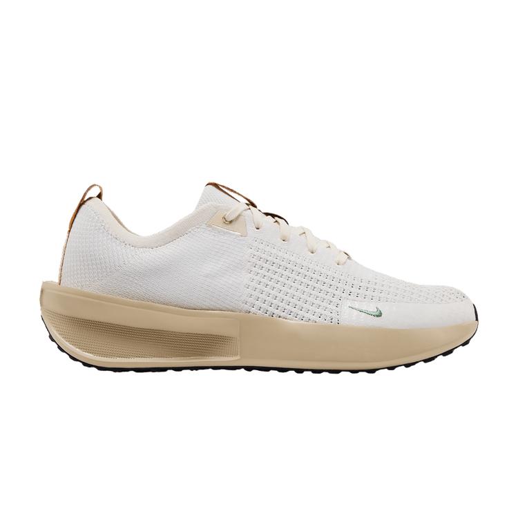 Nike Interact Run SE Phantom Photon Dust Rattan Oil Green 44