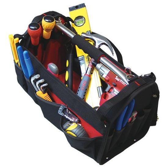 Tool Carry Tool Storage Bag with Shoulder E-Value Bag, Strap, ETC-OP