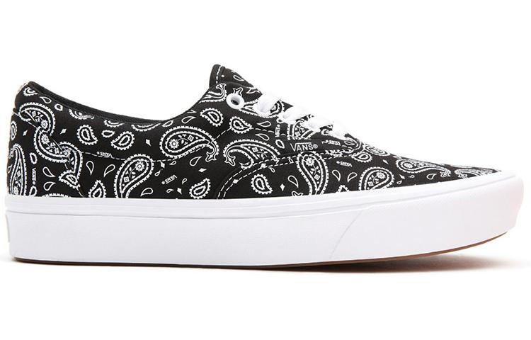 Ära ComfyCush Vans 'Paisley - Schwarz' VN0A3WM942L