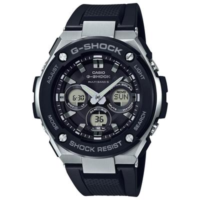 Hodinky G-SHOCK G-STEEL GST-W300-1AER