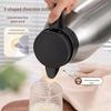 ASD 2.2L 304 Stainless Steel Insulated Water Kettle