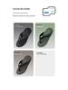 Men's 2025 Summer Arch Support Flip-Flops - Shock-Absorbing, Odor-Resistant, EVA One-Piece Outdoor Slippers