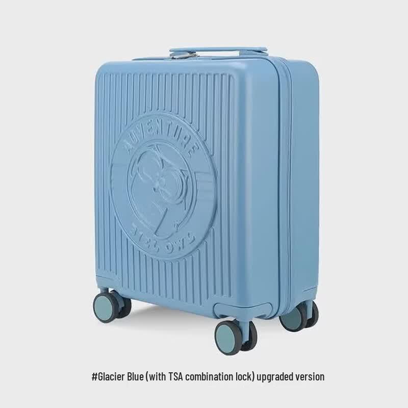 Diplomat BB-L3311 17-inch Bubu Collab. Carry-On Suitcase