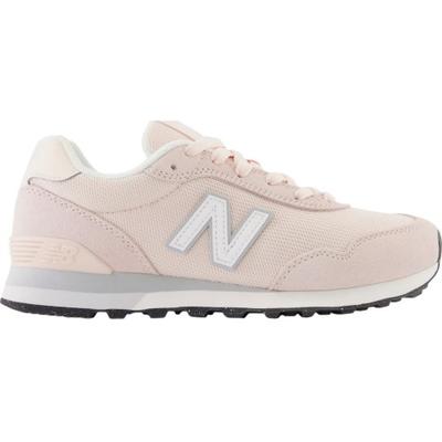 New Balance Damskie Płaskie Trampki 515 z Zamszu
