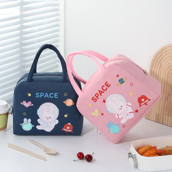 

Изолированная сумка для обеда, водонепроницаемая гладкая молния, сохраняет холод