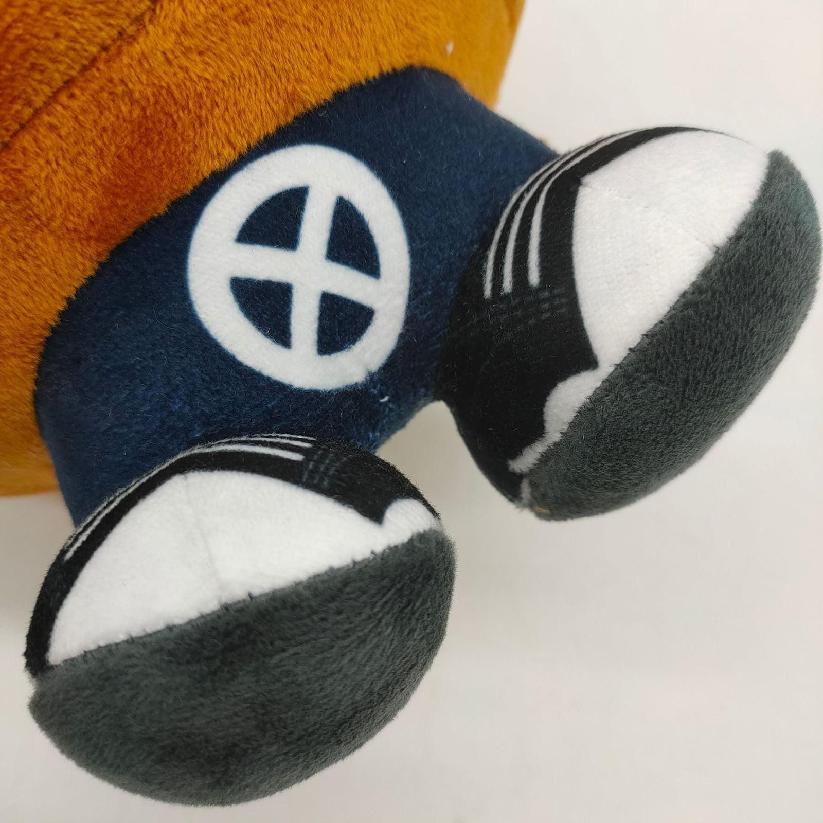 Милая плюшевая кукла — фото 5