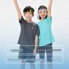 EBAER Kids' Athletic Short-Sleeve T-Shirt