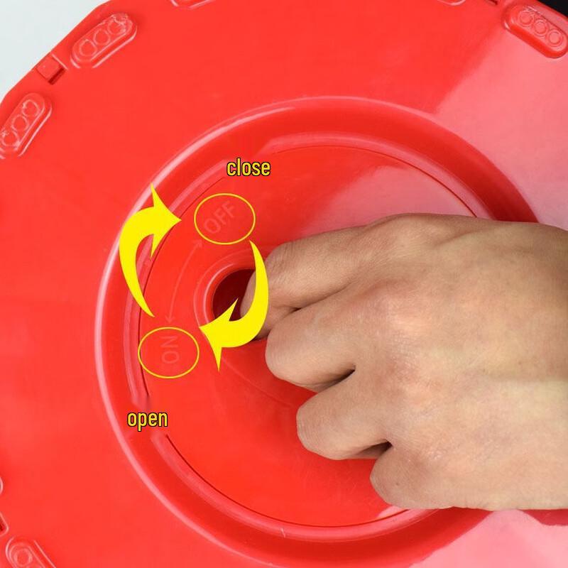 ZISIZ Portable Telescopic Stool