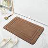 Absorbent & Non-Slip Bathroom Memory Mat for Doorway