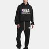 Fear of God Essentials x NBA Relaxed Sweatpant Black Men Bottoms 130AL246001F
