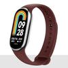Armband für Mi Band 8 Xiaomi 8 NFC Armband Sportgürtel Silikon Ersatz Smartwatch Armband Armband Xiaomi Mi Band 8 Armband