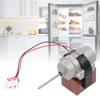 Practical Plastic Evaporator Fan Motor for Refrigerator Cooling Unit Replacement Part 3015924900 Fits Various Models