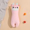 Baby soothing pillow, baby beanbag comfort pillow, sleep security artifact, cartoon toy to prevent startle reflexes