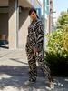 Костюм PEONY Кассис XXXL Разноцветный (1208231-52-54:16)