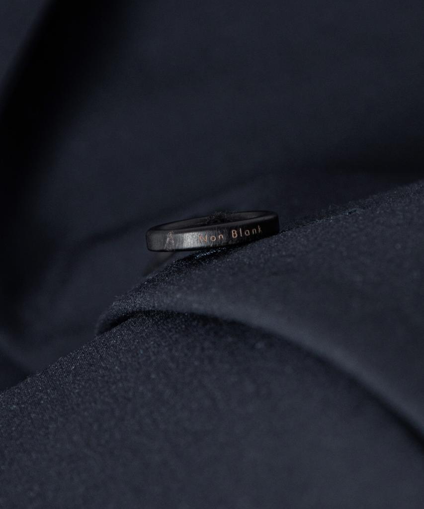 Nonblank [Saint Year] Semi-Overfit Setup Suit_Dark Navy