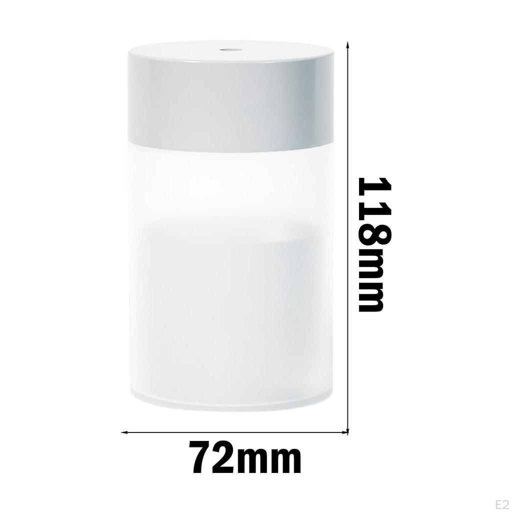 260ml Mini USB Air Humidifier For Car Sleeping 2 Modes