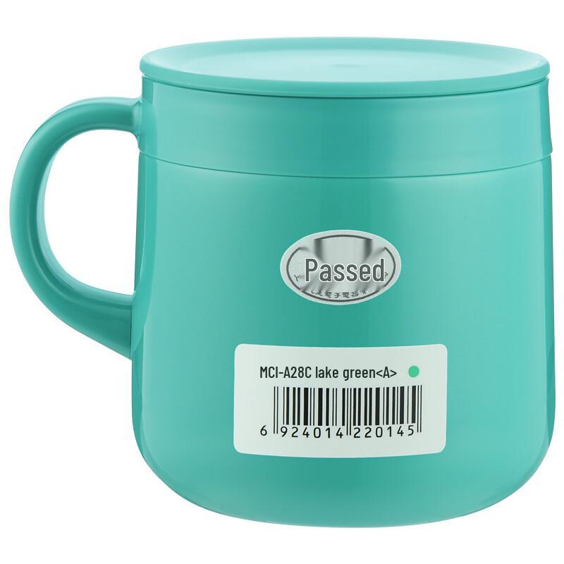 Tiger MCI-A28C Stainless Steel Insulated Coffee Mug, 280ml