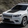 Car Engine Hood Sticker For Jeep Cherokee 2019-2026 Latitude Limited Bonnet Vinyl Decal Auto Body Decoration Decal Accessories
