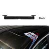 For BMW F10 F11 Car Roof Rail Molding Trim Roof Luggage Rack Cover Plate For 5 Series 2011-2016 520 525 528 530 535i 2011-2016