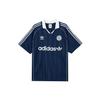 Originals Short Sleeve Deep Indigo Football Shirt Men Tops KC0127