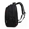 Men Backpack Breathable Adjustable Fashionable Travel Backpack with Side Pockets for Leisure Business Backpack Free Size