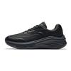 Anta Wave Fashion Thick Sole Height Increasing Water Resistant Soft Bottom Low Top Casual Shoes Women Casual Shoes Basic-Black 922548887-4