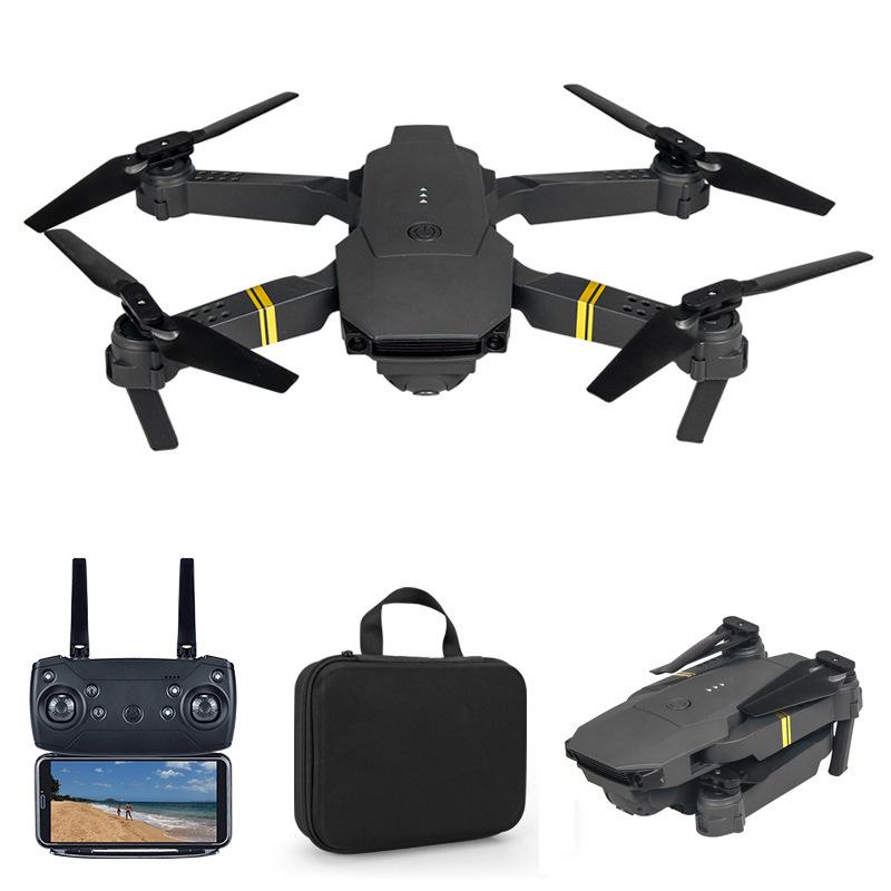 Cross-Border E88Pro 4K HD Remote Control Drone with Air Pressure Stabilization and Four-Axis Flight