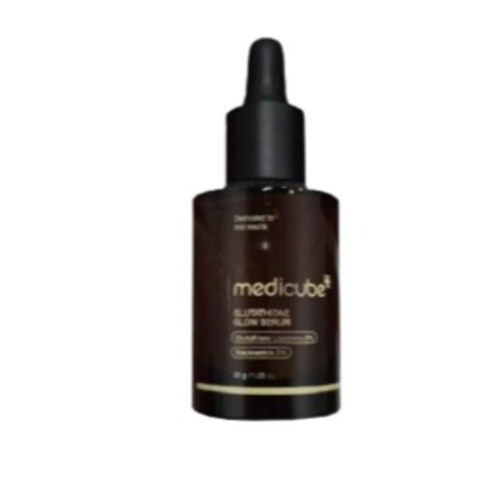 Medicube AGE-R Glutathione Glow Ampoule 50ml | Brightening & Radiance Boosting Serum