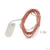 LED Fairy String Light 3/4/5M Copper Wire Strip Holiday Lights Party Decor