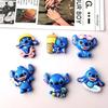 Blue Stitch DIY Resin Accessories: Handmade Cream Glue for Phone Cases, Hair Clips, Water Cups, and Shoe Buckles