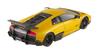 MATTEL Lamborghini Murcielago Yellow Finished Product 1/43 LP670-4