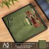 Premium Guochao Gift Set: Thick Custom Notebook for Business & Creative Meetings