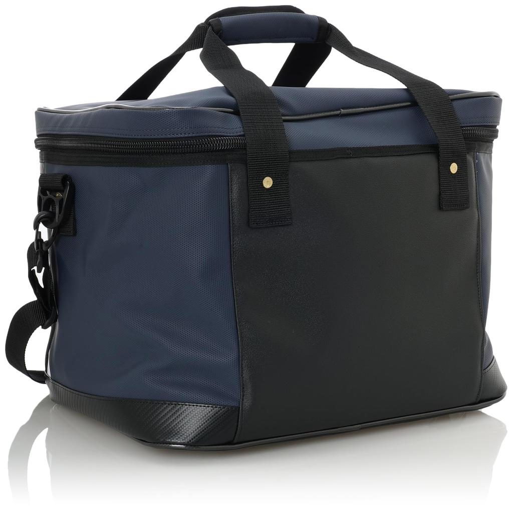 SSK Ball Bag EBH2012 Navy x White (7010)