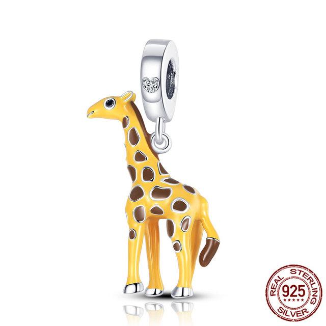 Tiere Insekten Sammlung Hund 925 Silber Charms Bead Fit Original Fasion Armband Diy Frauen Schmuck Geschenk