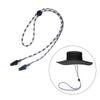 Hat Strap Clip for Scarf Hat Hat Holder for Kids Adult Outdoor Travel Supply