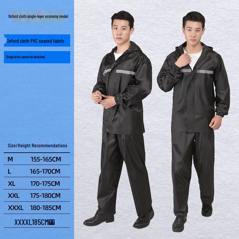 Best-Selling Motorcycle & Electric Vehicle Raincoat Set
