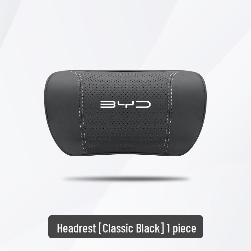 BYD E2/E3/E9 Memory-Schaum Nacken- und Lendenwirbelstützkissen-Set