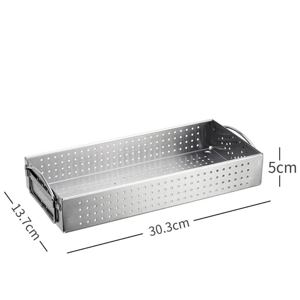 Steel for Chopsticks Spoon Chopstick Holder Flatware Storage Case Cutlery Box Kitchen Supplies