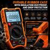 ZOYI High Precision Megohmmeter Multimeter 2-in-1 1000R Insulation Tester Electrician 1000V for New Energy Electrical